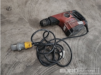 معدات البناء