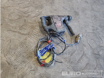 معدات البناء