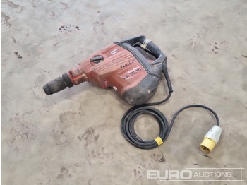 معدات البناء