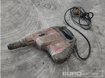 معدات البناء