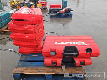 معدات البناء