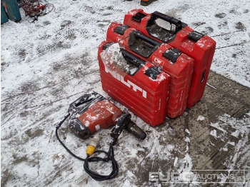 معدات البناء