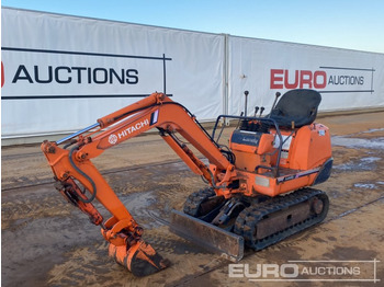 حفارة مصغرة HITACHI