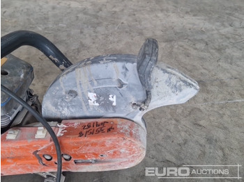 معدات الورش Husqvarna Petrol Con Saw (Spares): صور 5 معدات الورش Husqvarna Petrol Con Saw (Spares): صور 5