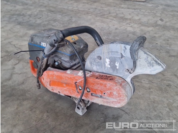معدات الورش Husqvarna Petrol Con Saw (Spares): صور 4 معدات الورش Husqvarna Petrol Con Saw (Spares): صور 4