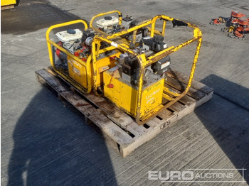 معدات البناء HONDA
