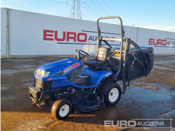 جزازة المروج ISEKI