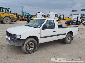شاحنة البيك أب ISUZU