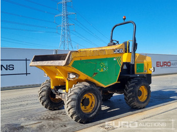 شاحنة قلابة صغيرة JCB