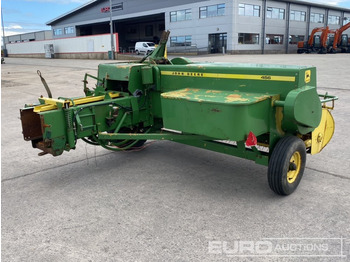الآلات والماكينات الزراعية John Deere 456: صور 3
