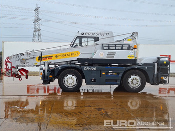 موبايل كرين Kato CR100: صور 2