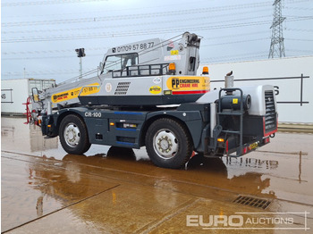 موبايل كرين Kato CR100: صور 3