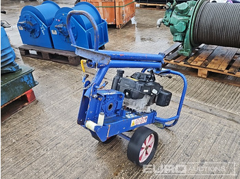 معدات البناء HONDA