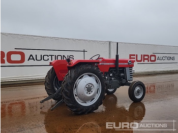 جرار Massey Ferguson 165: صور 5 جرار Massey Ferguson 165: صور 5