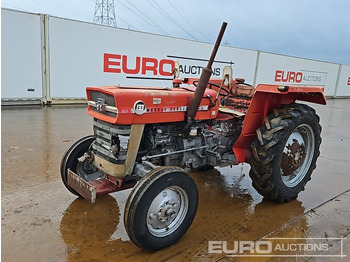 جرار MASSEY FERGUSON