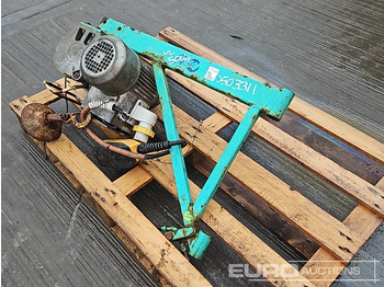 معدات المناولة