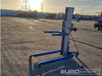 معدات المناولة GENIE