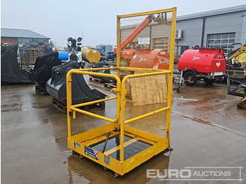 معدات المناولة