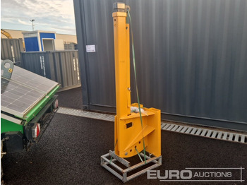 معدات المناولة