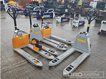 معدات المناولة STILL