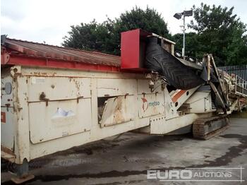 غربال Metso R224-STD: صور 1