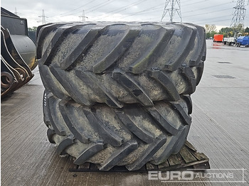 الإطارات MICHELIN