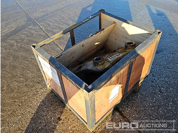 وصلة الربط للمعدات المعلقة MILLER