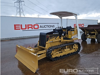 بلدوزر MITSUBISHI