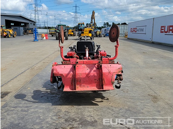 جرار صغير Mitsubishi MT155: صور 4