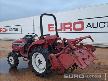 جرار صغير Mitsubishi MT185: صور 3