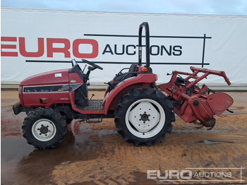 جرار صغير Mitsubishi MT185: صور 2