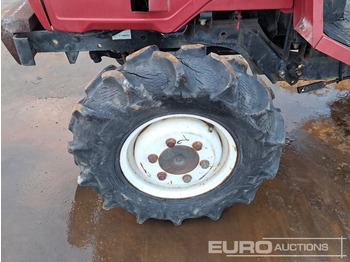 جرار صغير Mitsubishi MT185: صور 5