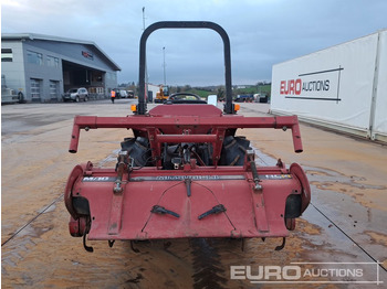 جرار صغير Mitsubishi MT185: صور 4