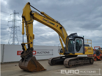 حفارات زحافة NEW HOLLAND