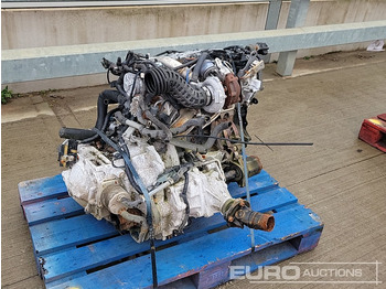 المحرك Nissan 4 Cylinder Engine, Gearbox: صور 5
