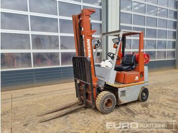 رافعة شوكية Nissan AH01A15U: صور 1