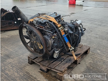 المحرك PERKINS