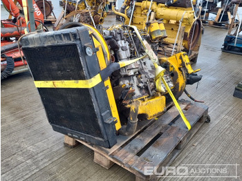 المحرك PERKINS