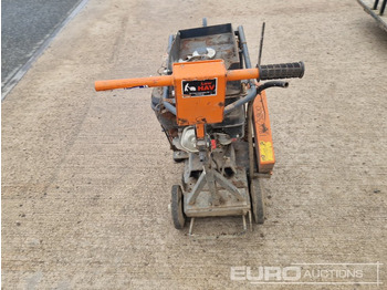 آلة أسفلت Petrol Road Saw, Honda Engine (Spares): صور 4