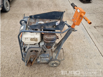 آلة أسفلت Petrol Road Saw, Honda Engine (Spares): صور 2