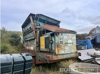 غربال POWERSCREEN