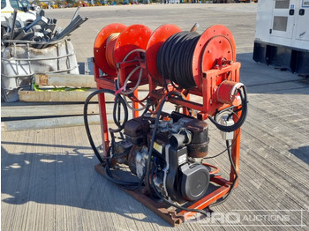 ماكينة غسيل ضغط عالي Pressure Washer, Lombardini Engine: صور 5