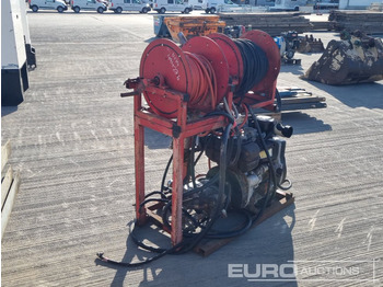 ماكينة غسيل ضغط عالي Pressure Washer, Lombardini Engine: صور 3