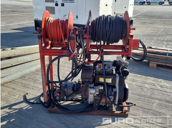 ماكينة غسيل ضغط عالي Pressure Washer, Lombardini Engine: صور 4