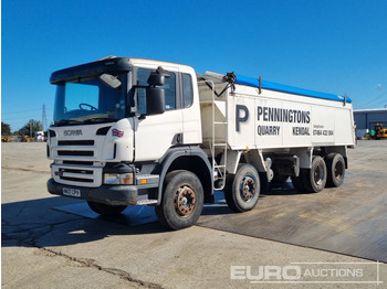 قلابات SCANIA P 380