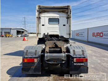 شاحنة جرار Scania R420: صور 4