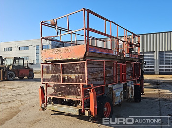 منصات هيدروليكية متنقلة SKYJACK