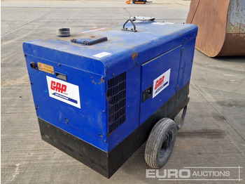 مجموعة المولدات KUBOTA