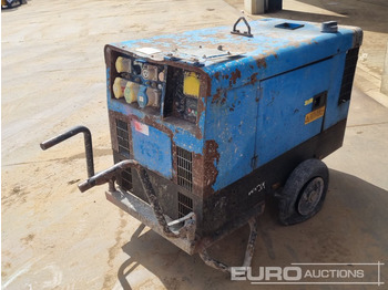 مجموعة المولدات KUBOTA