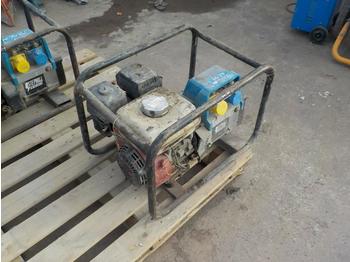مجموعة المولدات Stephill 3 KvA Petrol Generator, Honda Engine: صور 1